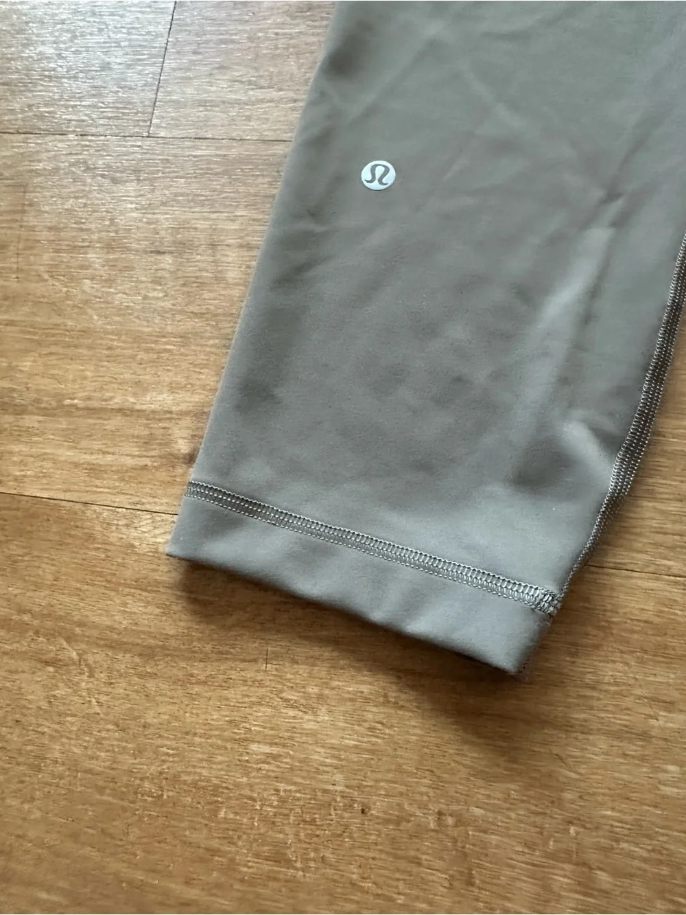 Lululemon Wunder Train HR Crop 23